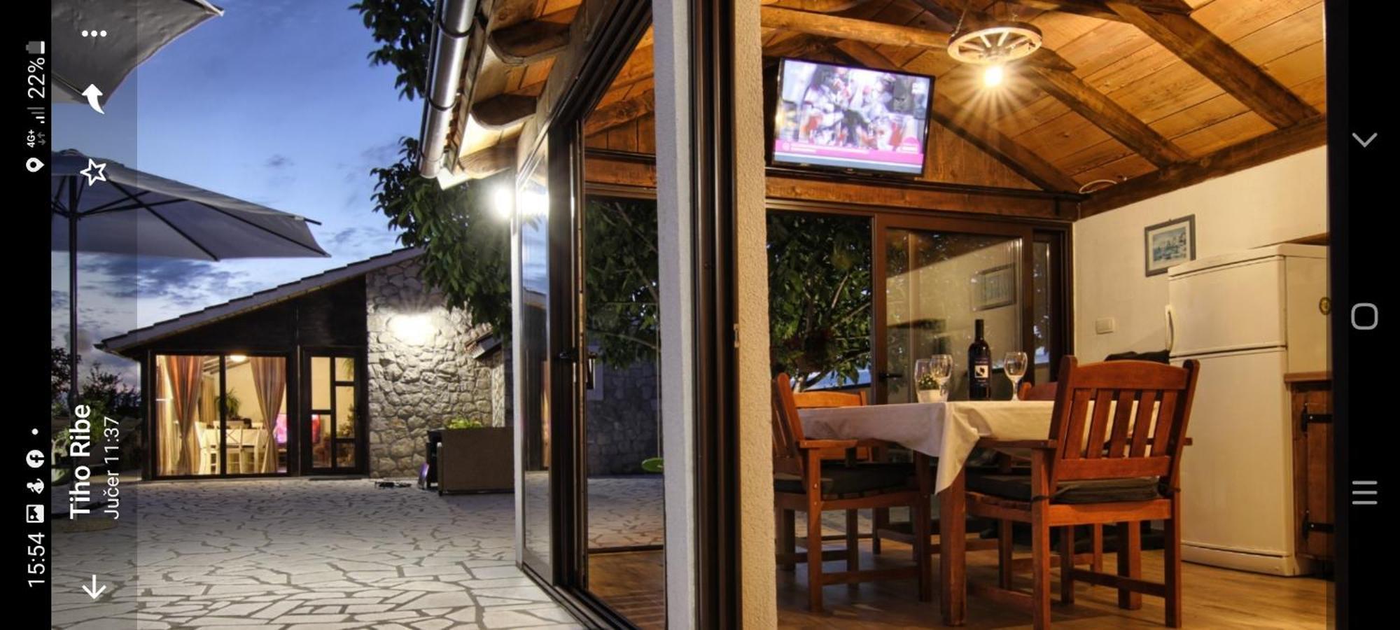 Villa Mali Raj Sveti Petar  Zimmer foto