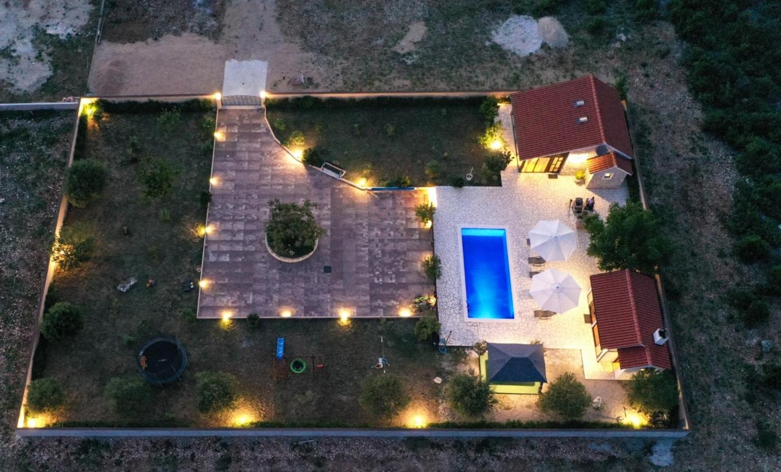 Villa Mali Raj Sveti Petar  Zimmer foto