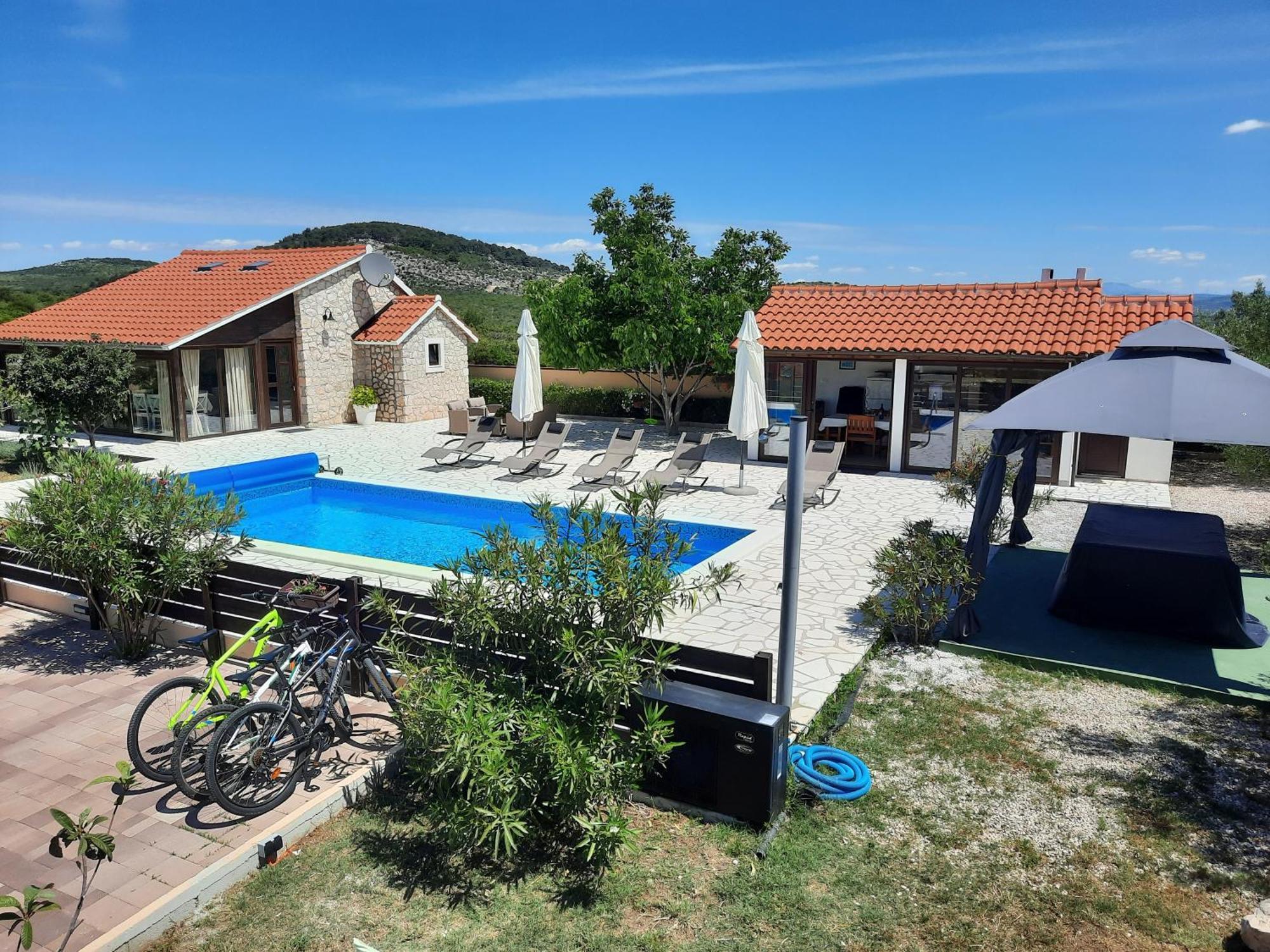 Villa Mali Raj Sveti Petar  Zimmer foto