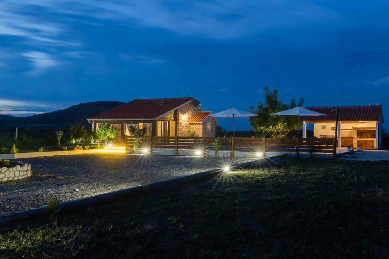 Villa Mali Raj Sveti Petar  Exterior foto